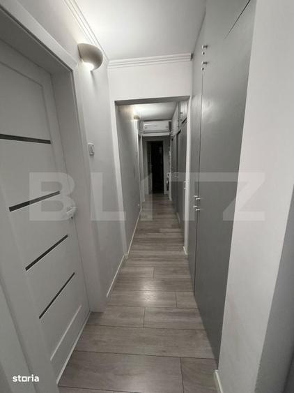 Apartament 3 camere decomandat, 68 mp, zona Rovine - 8