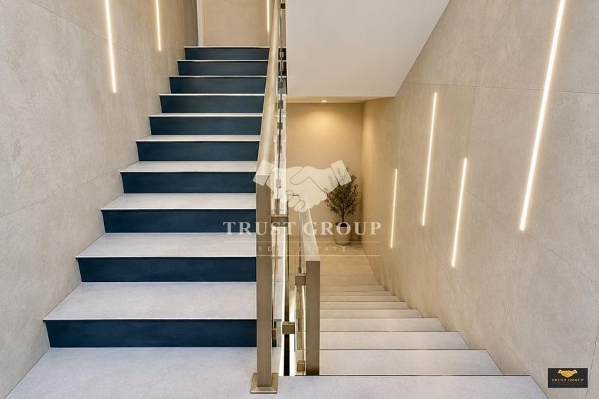 Apartament 4 camere Lux - Aviatorilor | 2 Terase | Loc de parcare - 21