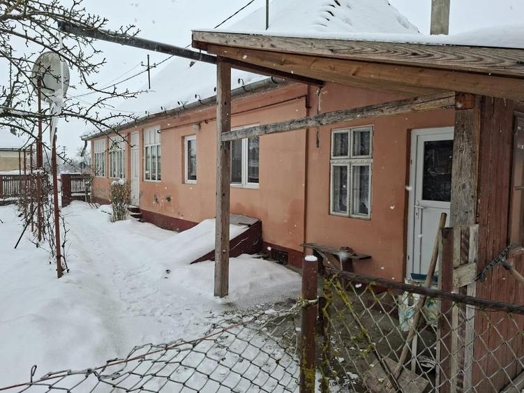Casă individuală cu 3 camere cu Teren 1263 Mp în Dileu Nou