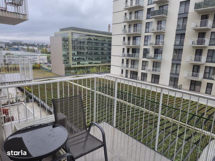Apartament cu 2 camere în Central