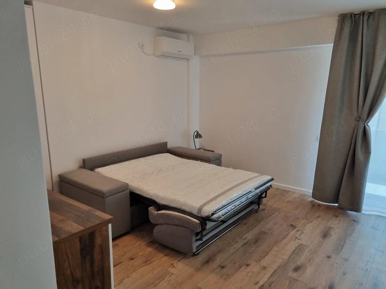 Garsonieră decomandată în Bucium