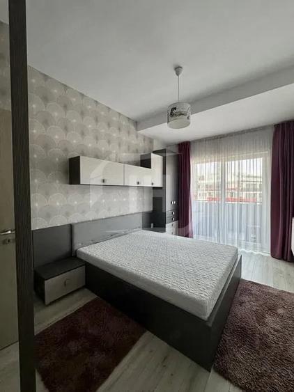 Apartament cu 2 camere semidecomandat în Bună Ziua