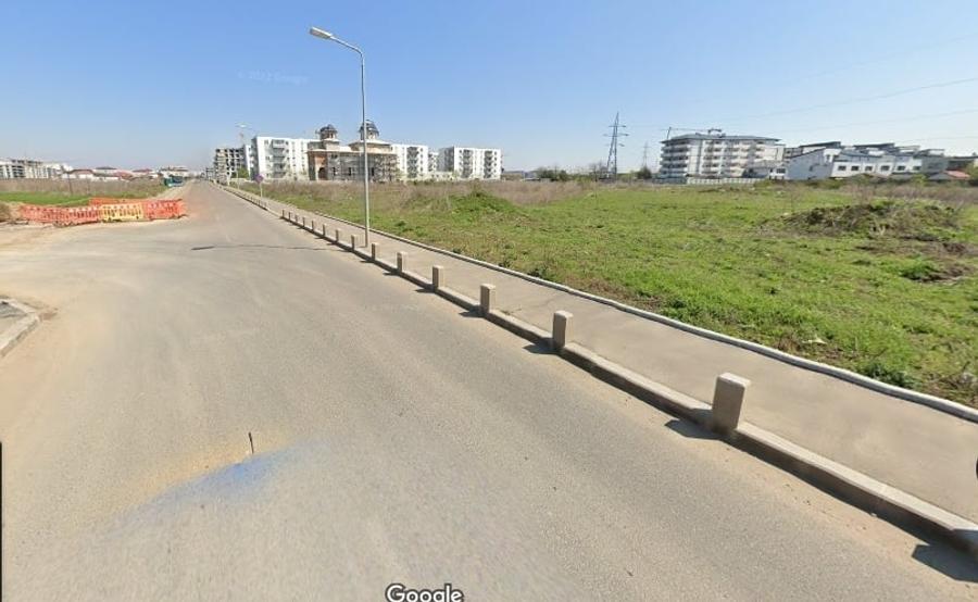 Teren agricol intravilan de 5900 mp, în Jilava