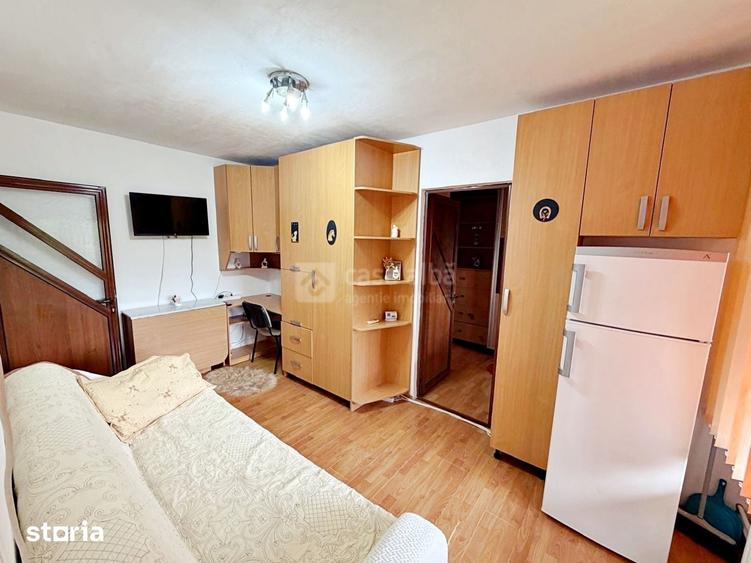 Apartament cu 2 camere nedecomandat în Tătărași