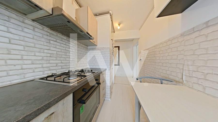 Apartament cu 3 camere decomandat, mobilat în Griviței