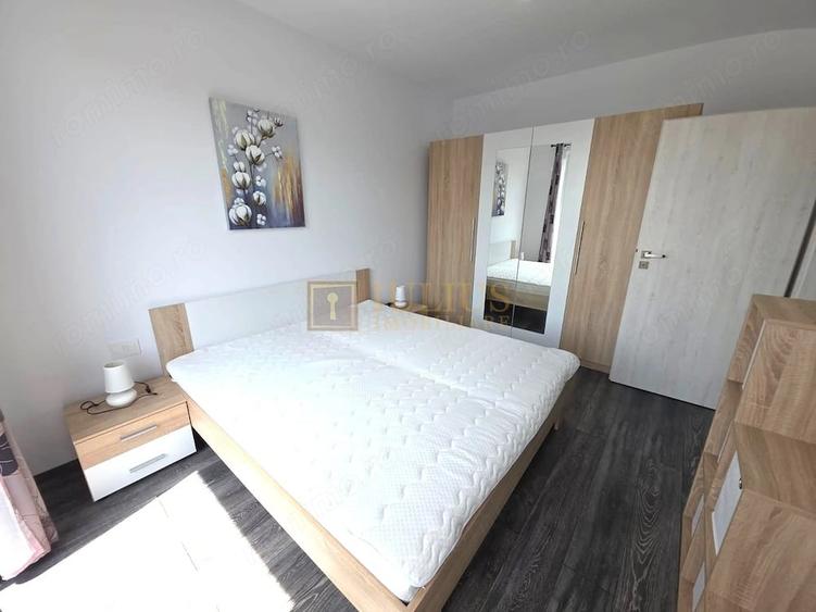 Apartament cu 2 camere decomandat în Torontalului