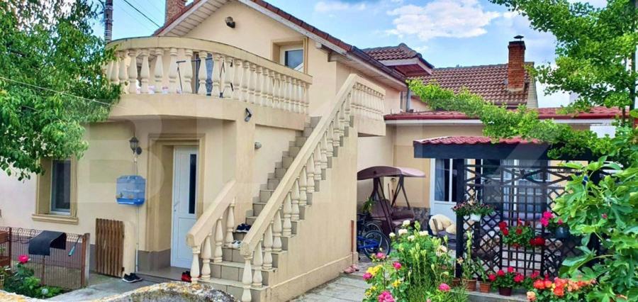 Casa de 260 mp utili, teren de 460 mp, zona Romanesti! - 10