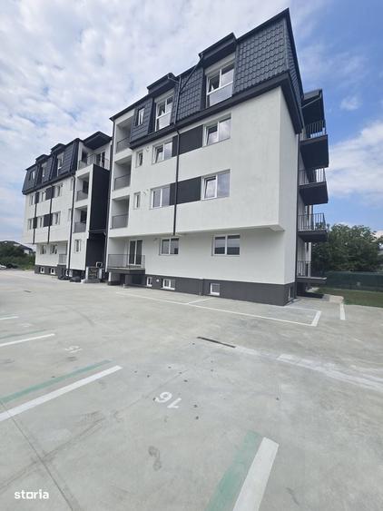 Apartament cu 2 camere în Odăile