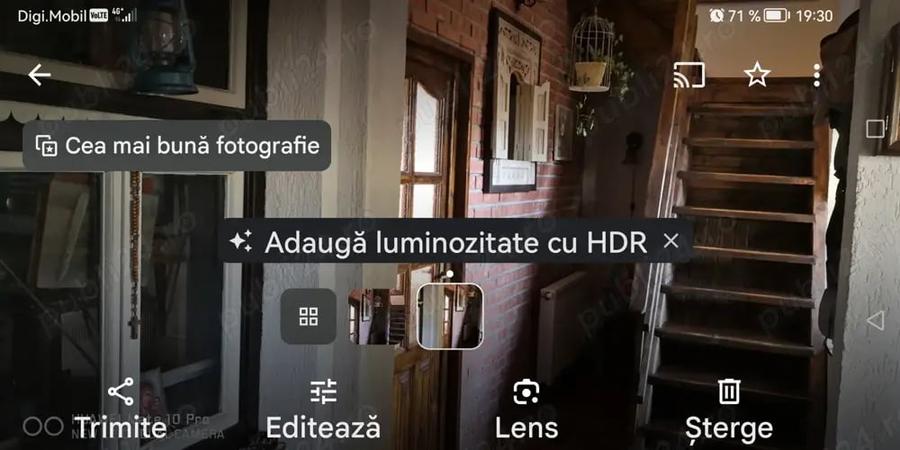 Casă cu 4 camere cu Teren 750 Mp în Căpușu Mic