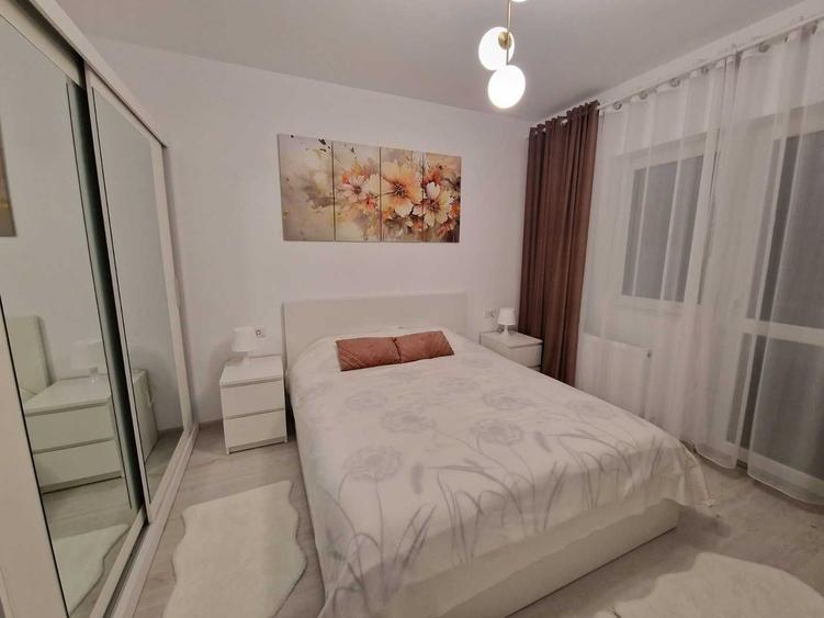 Apartament cu 2 camere decomandat în Jilava