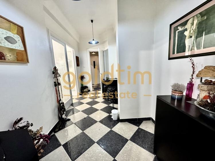 Apartament cu 2 camere decomandat în Armeneasca