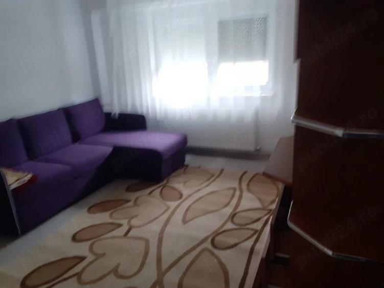 Garsonieră decomandată în Sânmartin