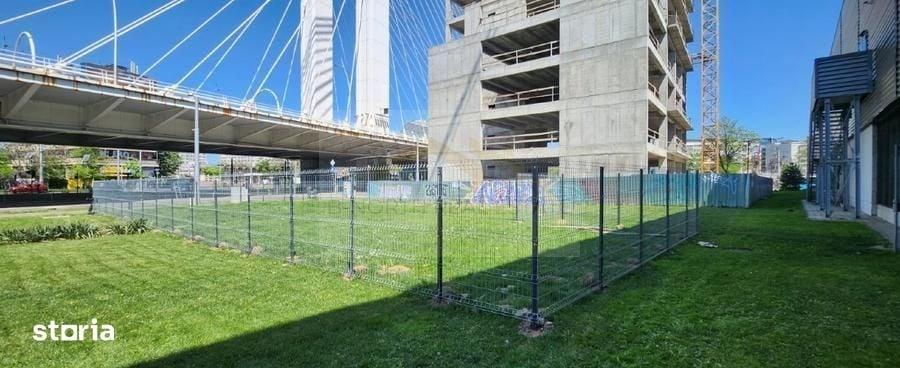 Spațiu comercial, de 475 mp, în Gara de Nord