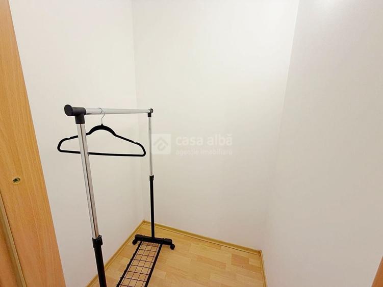 Apartament cu 3 camere circular, mobilat în Tătărași
