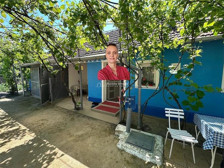 Casă cu Teren 1501 Mp în Birda