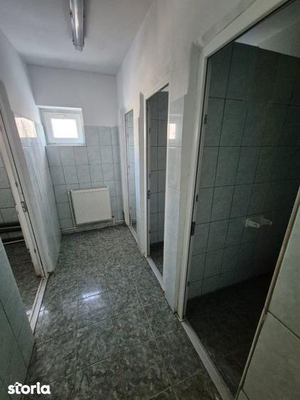 Spațiu comercial, de 3,700 mp, în Industriilor