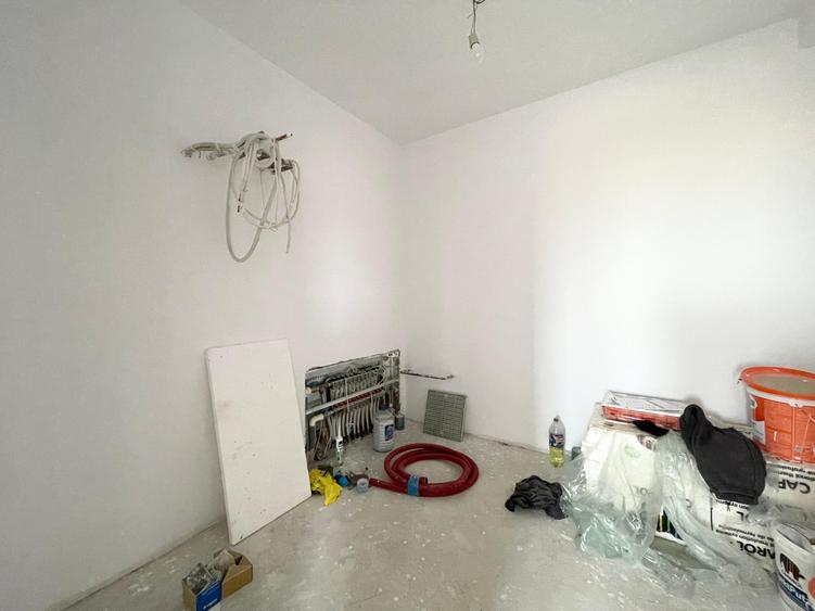 Duplex cu 3 camere cu Canalizare în Moșnița Nouă