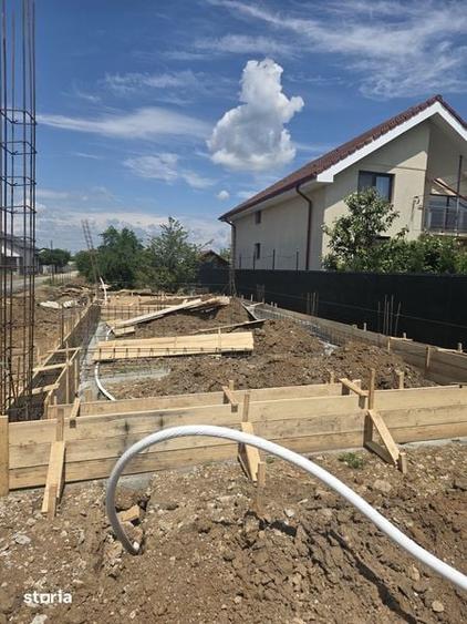 Casa de vanzare Albesti 700mp teren - 6