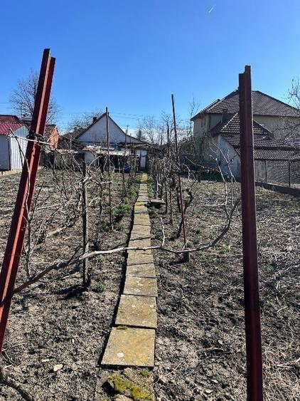 Casă de vânzare- 3 camere, teren total 796mp, front stradal 16,7m- Zona Grădiște - 9