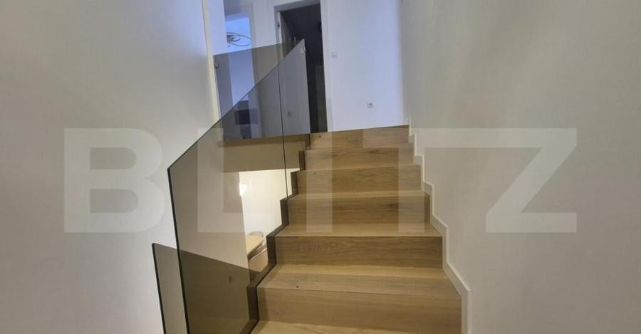 Casa la cheie cu 3 dormitoare de vanzare, 130 mp, teren 300 - 1