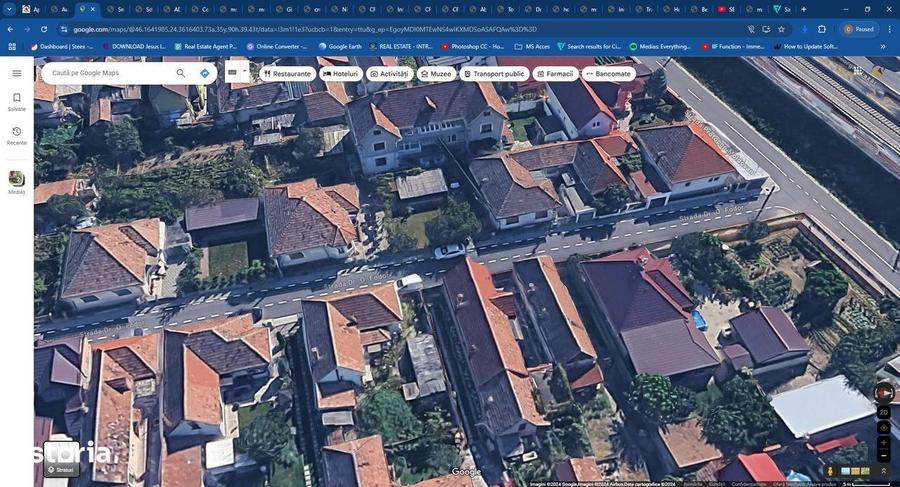 Casa 4 camere, la Ro?u Interior - 4