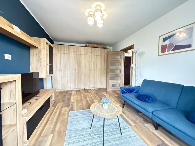 APARTAMENT 2 CAMERE ‖ COMPLET RENOVAT ‖ ETAJ INTERMEDIAR ‖ - 2