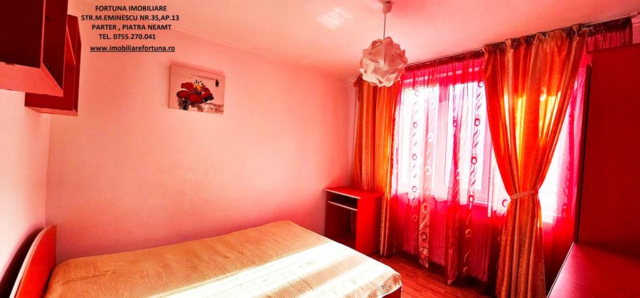 Apartament 2 camere,etaj 1, cu boxa,mobilat si utilat,Precista, zona Carrefour - 7