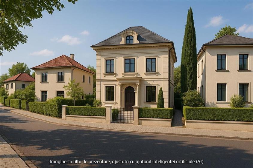 Proprietate exclusivista in Primaverii - Rezidenta de lux cu potential remarcabi - 5