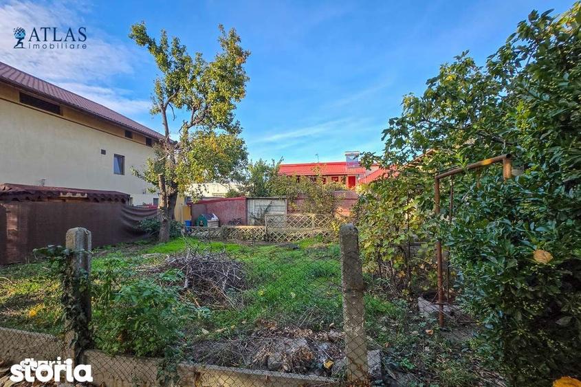Casa Eforie Sud, ultracentral, 2 fronturi la strada, 450 mp teren - 2