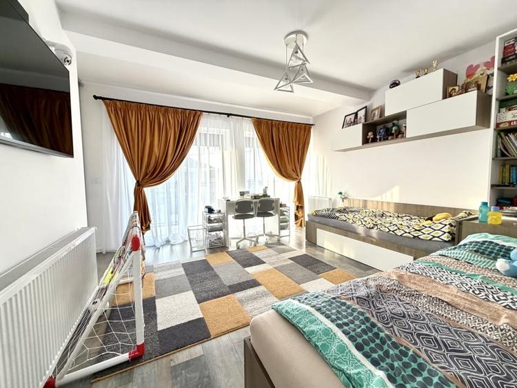 Duplex 3 camere, 90 mp utili 370 mp teren - Dumbravita - 4