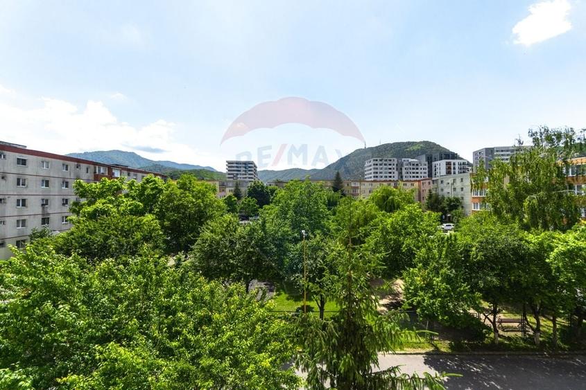 Apartament 3 camere de vânzare – Brașov, Str. Pârâului | Comision 0 | - 16