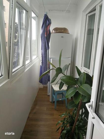 inchiriez garsoniera pe termen lung,mobilata si utilitata - 6