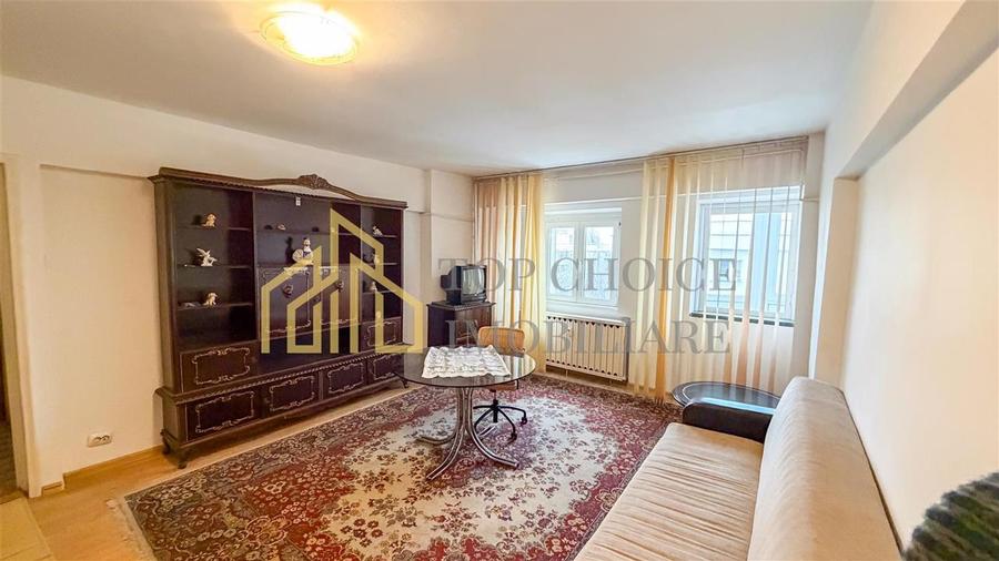 3 CAMERE SPATIOS AVIATIEI - 4/4 - 2 BAI - BLOC 1987 - 1