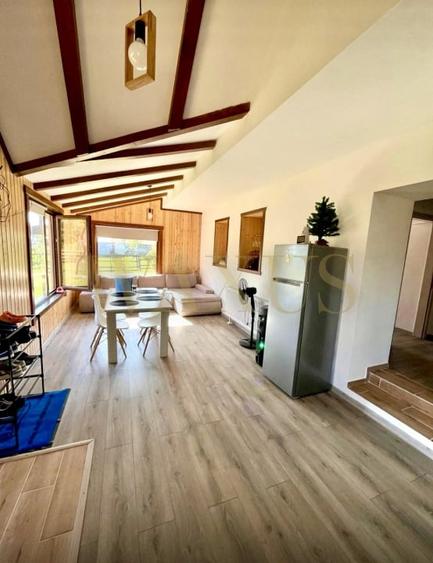 Casa de vanzare, 6400 teren, judetul Cluj - 1