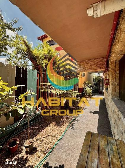 Apartament cu 2 camere, mobilat în Giurgiului