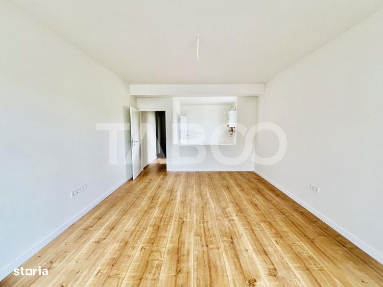 Apartament spatios cu 2 camere balcon si incalzire in pardosea - 11