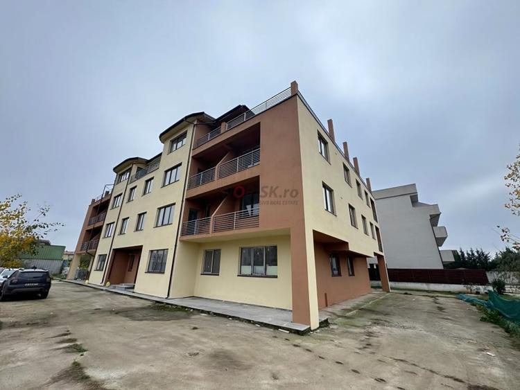 Top floor living – penthouse cu terase mari, Voluntari – Pipera - 9