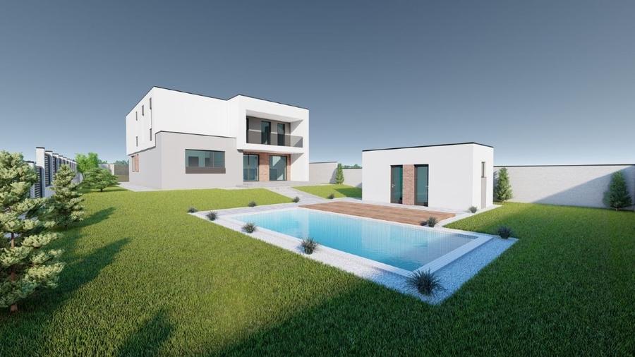 Casa de vanzare in Dumbravita - 8