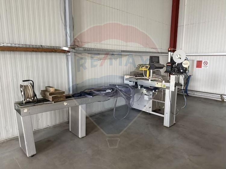 Ferma agro-industriala - 43 ha Adunatii Copaceni - 17