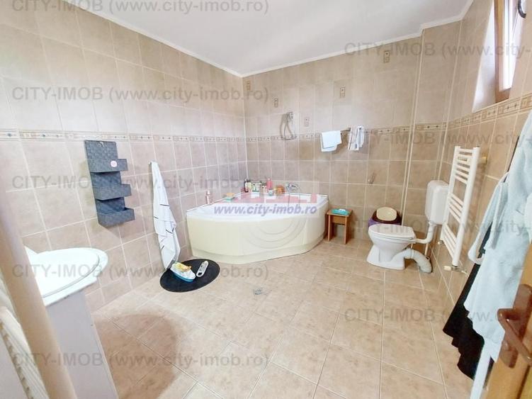 Vanzare casa / vila cu  7 camere  in Oras Otopeni , jud Ilfov - 27