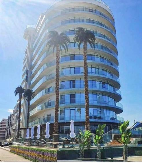 Studio cu priveliste catre ape in White Tower Mamaia - 1