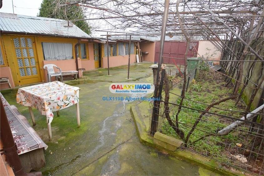 Vanzare casa 2 camere+anexe cu teren 270 mp Oras Pantelimon - 2