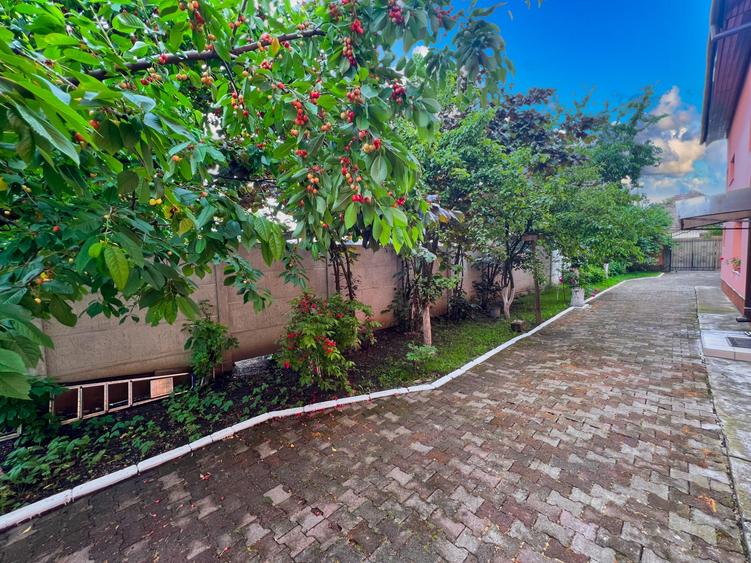 Casa cu garaj si teren de 490 mp in zona de case Bartolomeu-Brasovul Vechi - 2