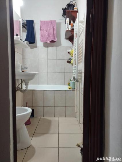 Vand!!! Ap 1 cam la Uta in bloc de apartamente pe str. Principala - 1