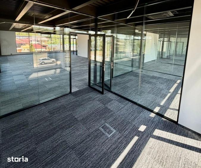 Spa?iu de birouri premium - 10