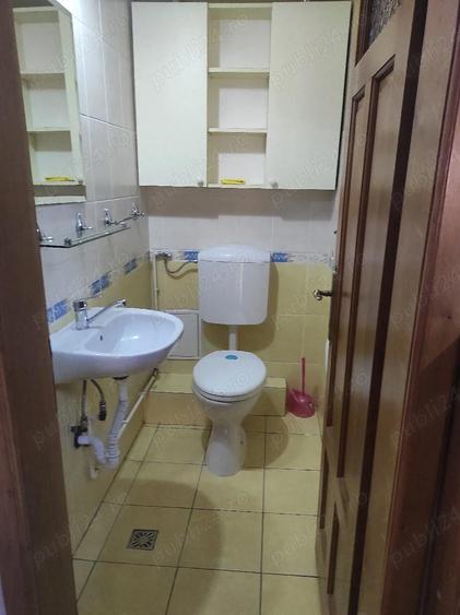 Ap. 3 camere cu garaj sub bloc zona I. Traian - 8