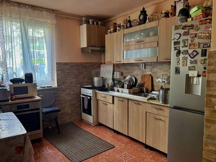 Apartament 3 camere parter, cartier Gheorgheni – zona Hermes - 2