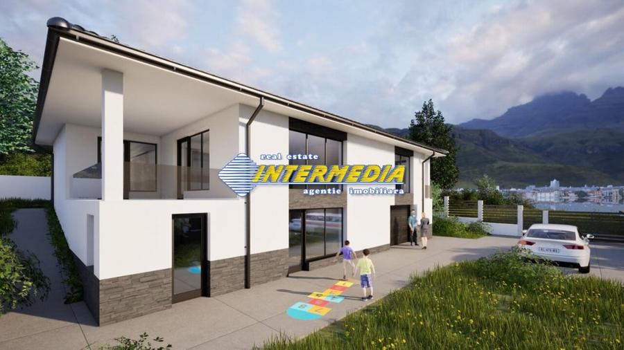 Casa Noua CETATE P+1 Individuala finisata la cheie cu toate utilitatiile - 4