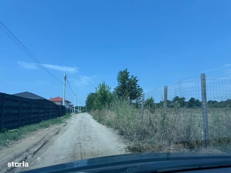 TEREN PENTRU CONSTRUCTIA CASEI, MIROSLAVA, VALEA URSULUI - 3