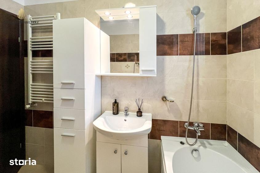 Apartament cu 2 camere decomandat, mobilat în Militari